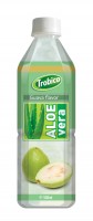 568 Trobico Aloe vera guava flavor pet bottle 500ml